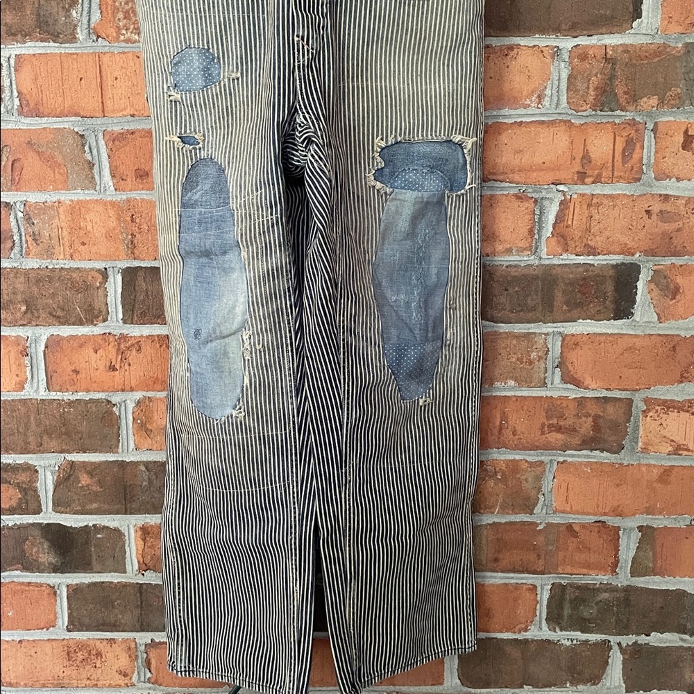 $495 RRL overalls - Picture 3 of 10